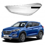 Стекло фары Hyundai Tucson 3 (TL) 2015-н.в. левое
