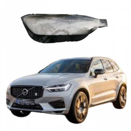 Стекло фары Volvo xc 60. 2017-26 Правое
