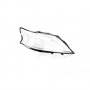 Стекло фары Lexus RX 3 RX270, RX350, RX450h (2012-15) Рестайлинг правое